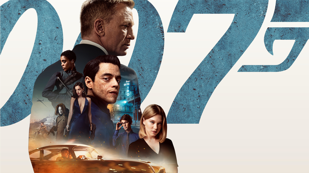No Time to Die (PG-13)