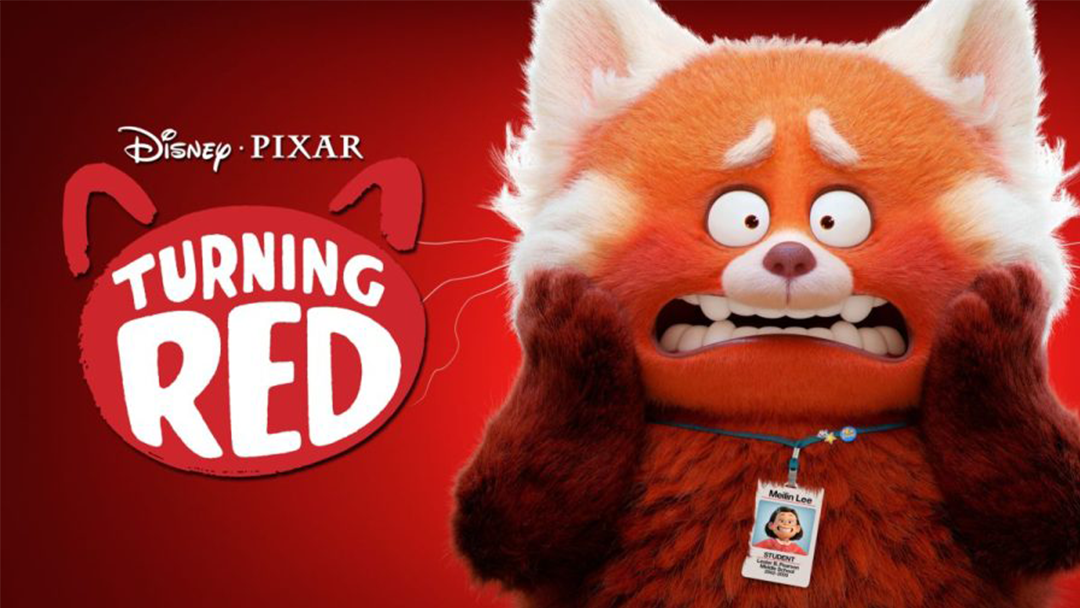 Turning Red (PG)