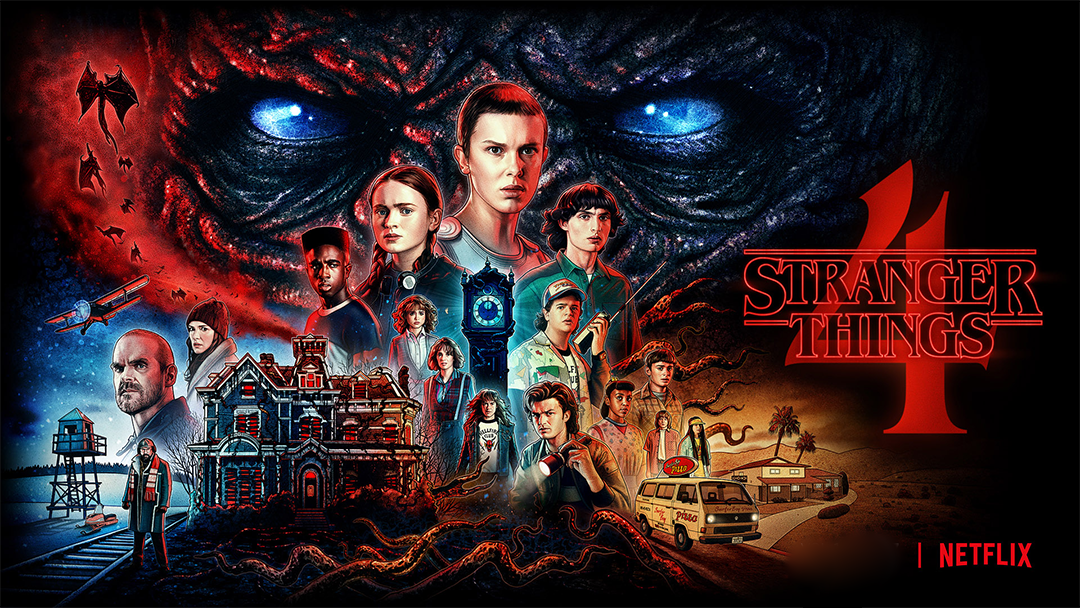 Stranger Things (TV-14)  