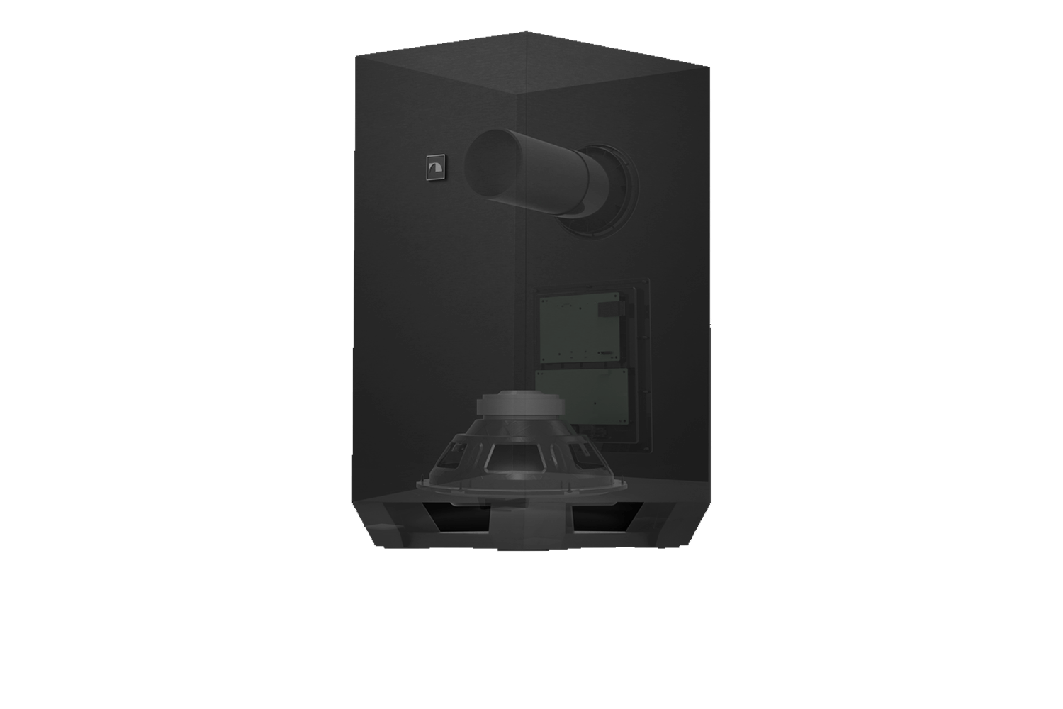 Shockwafe Ultra 7.1 eARC with Dolby Atmos Soundbar 10" Sub 2way