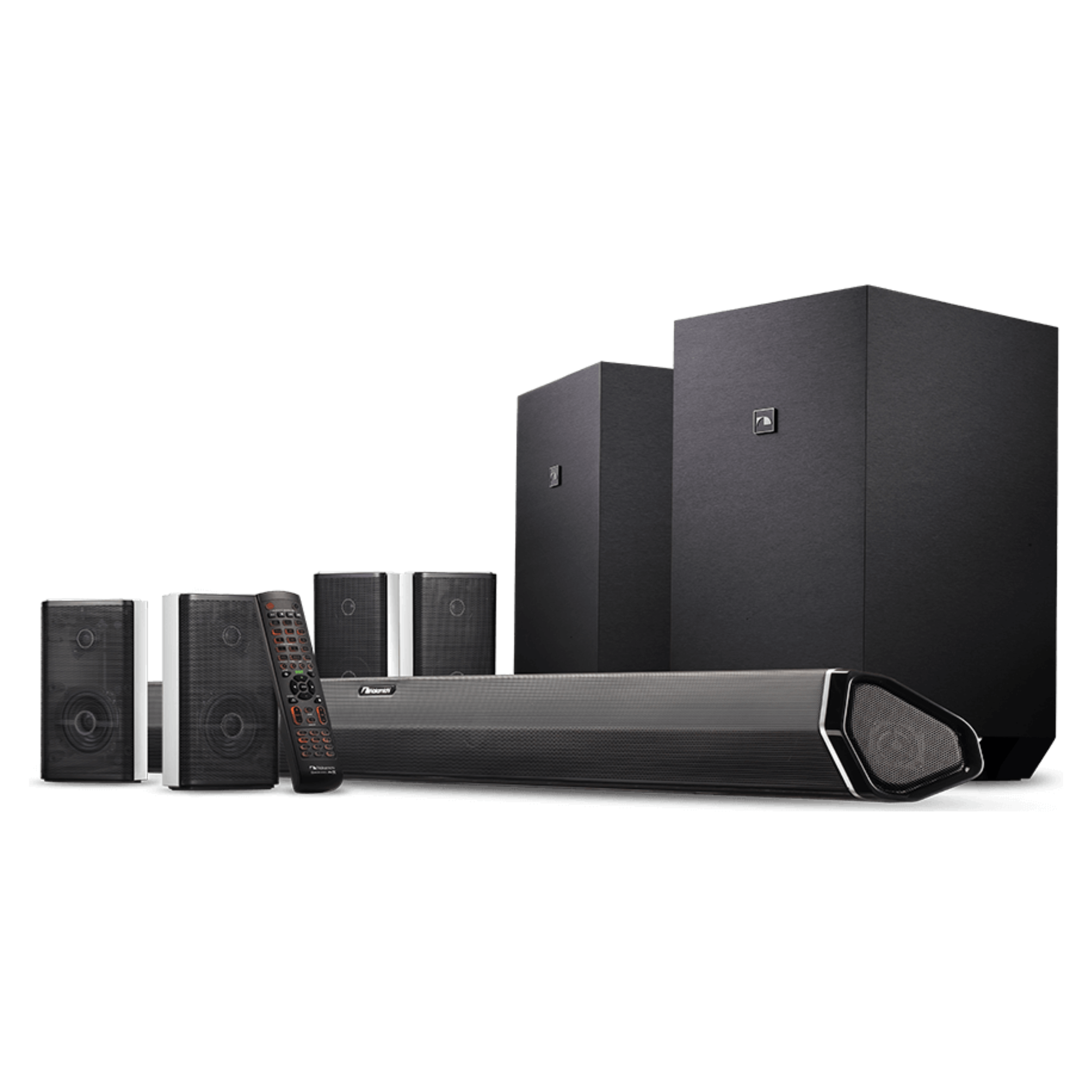 NAKAMICHI
SHOCKWAFE ULTRA 9.2 SSE