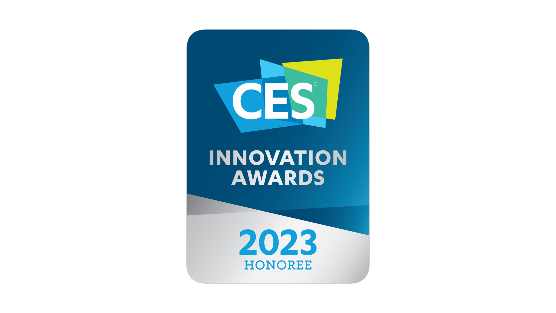 CES 2023 Honoree Award