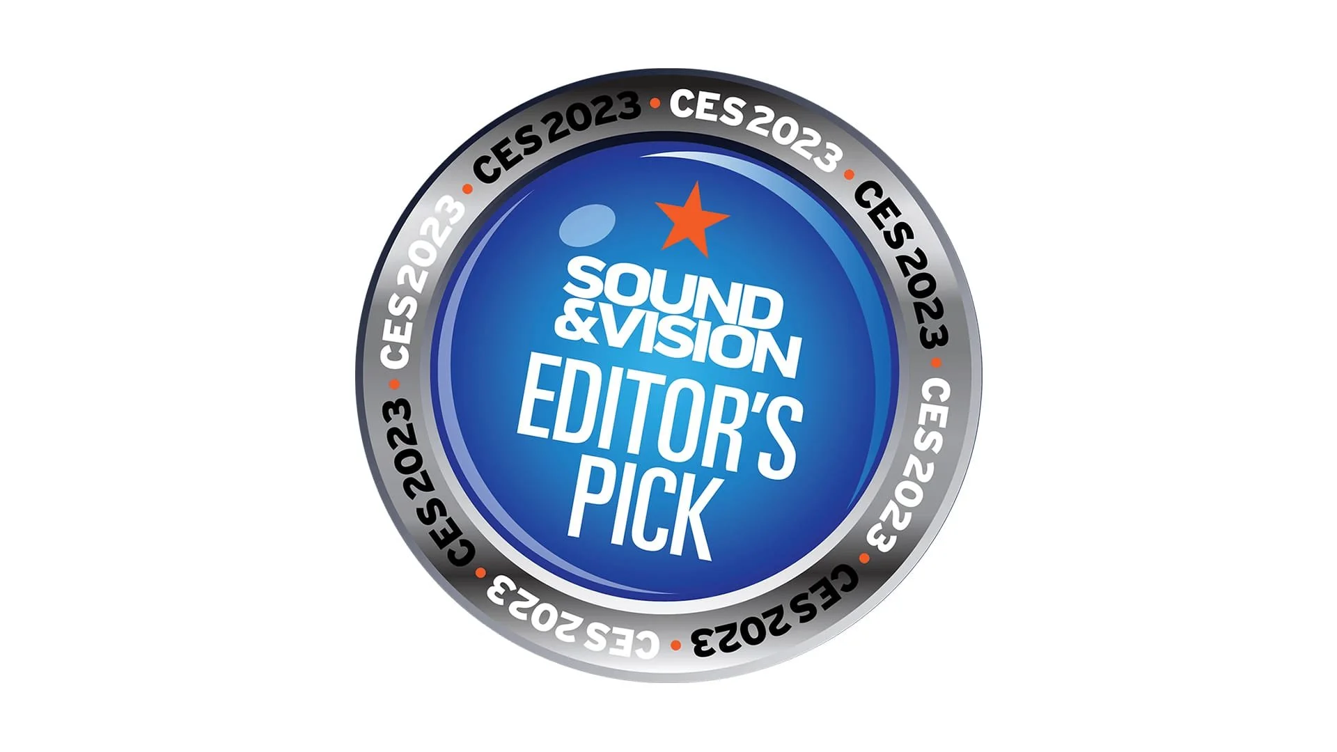 Sound and Vision Editor's Pick CES 2023