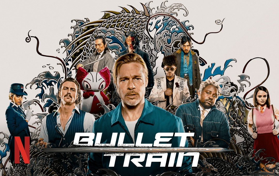 Bullet Train (M-18)