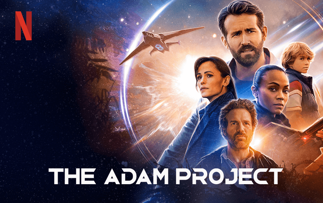 The Adam Project (PG)