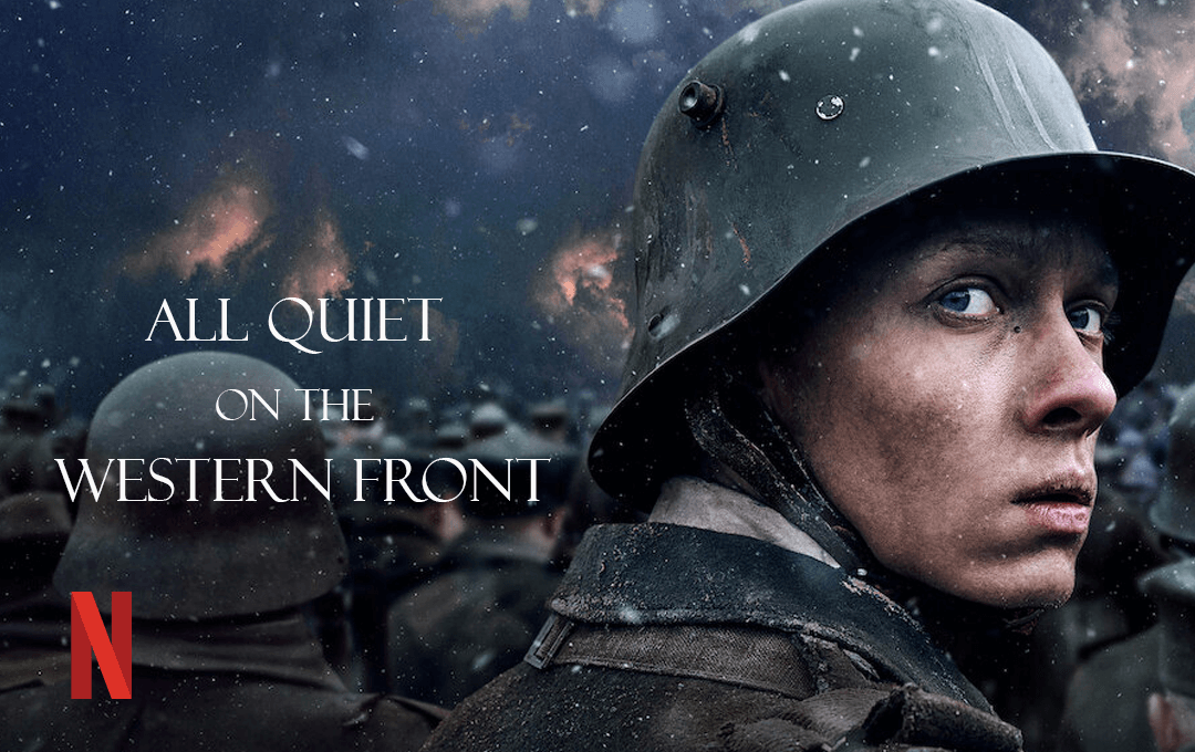 All Quiet on the Western Front (M-18)