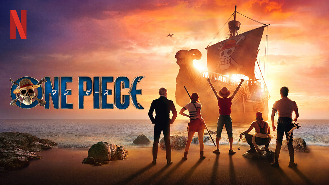 One Piece Live Action (PG-13)
