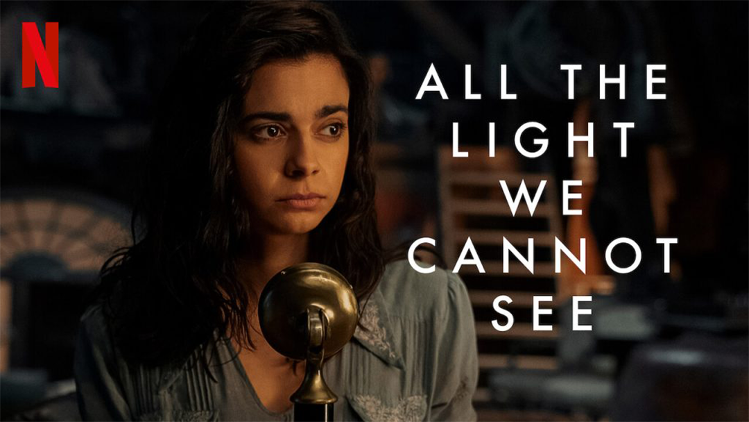 All The Light We Cannot See (TV-MA)