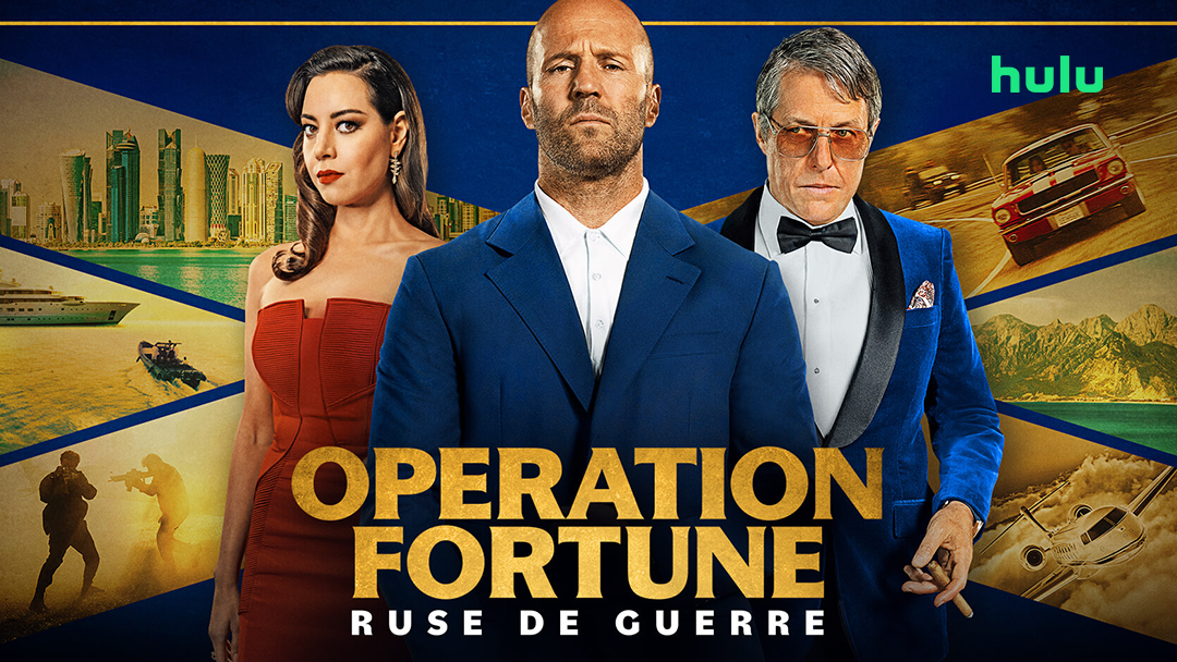 Operation Fortune: Ruse de Guerre (R) 