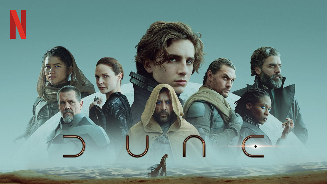 Dune (PG-13)