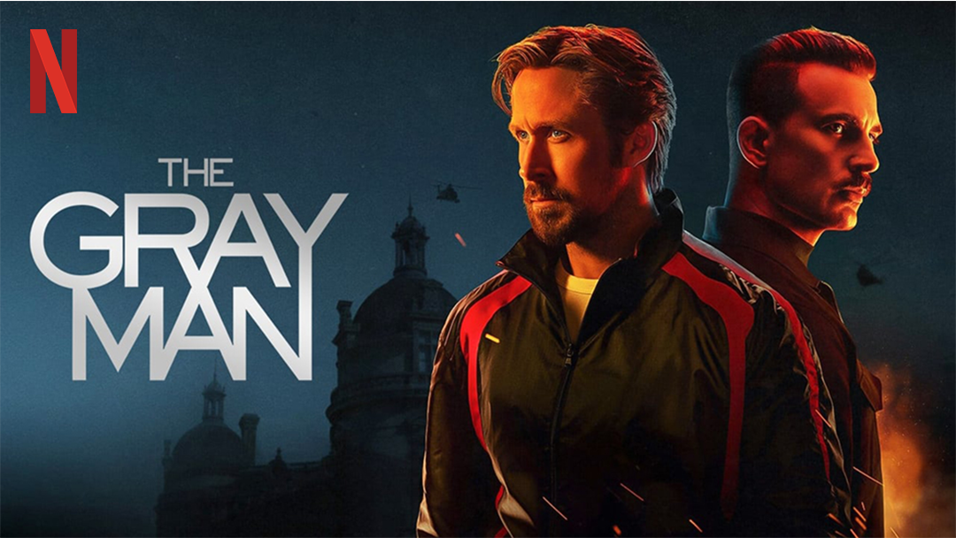 The Gray Man (PG-13)