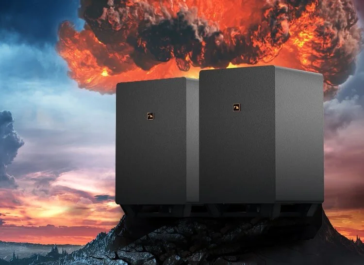 Experts Agree: You Need 2 Subwoofers