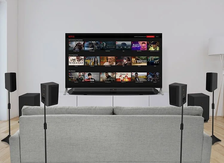Best Scenes to Showcase Your System