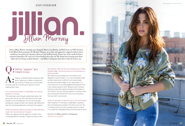 My Magazine Fall 2016 issue