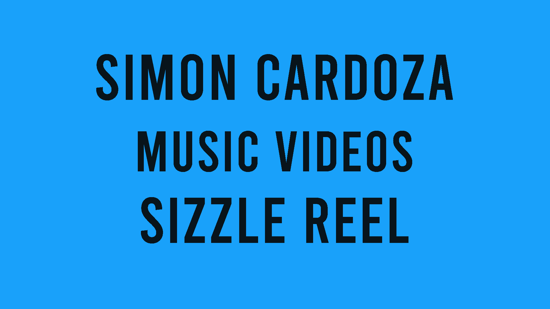 Music Videos
