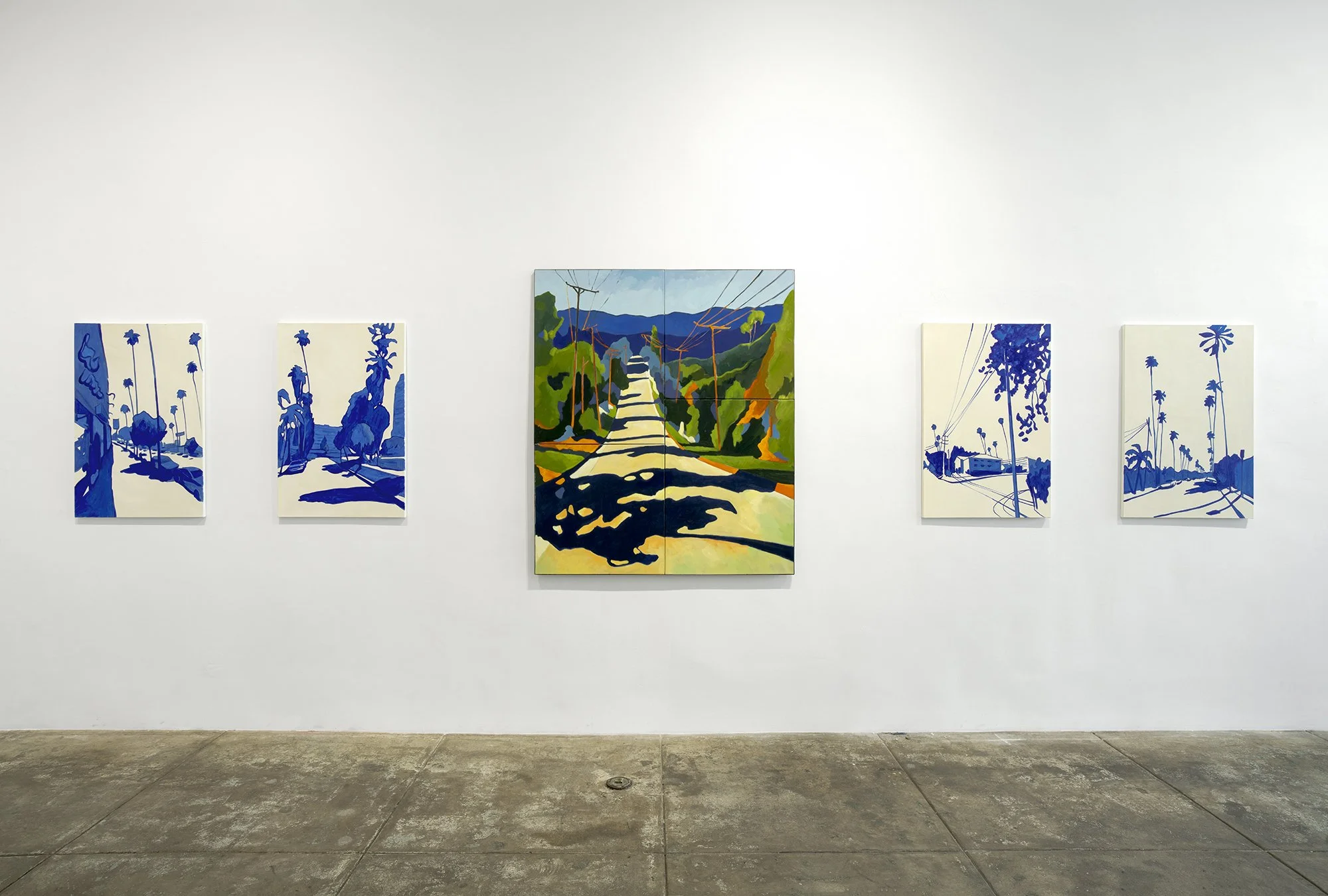 Show Gallery Thierry Lefort 1