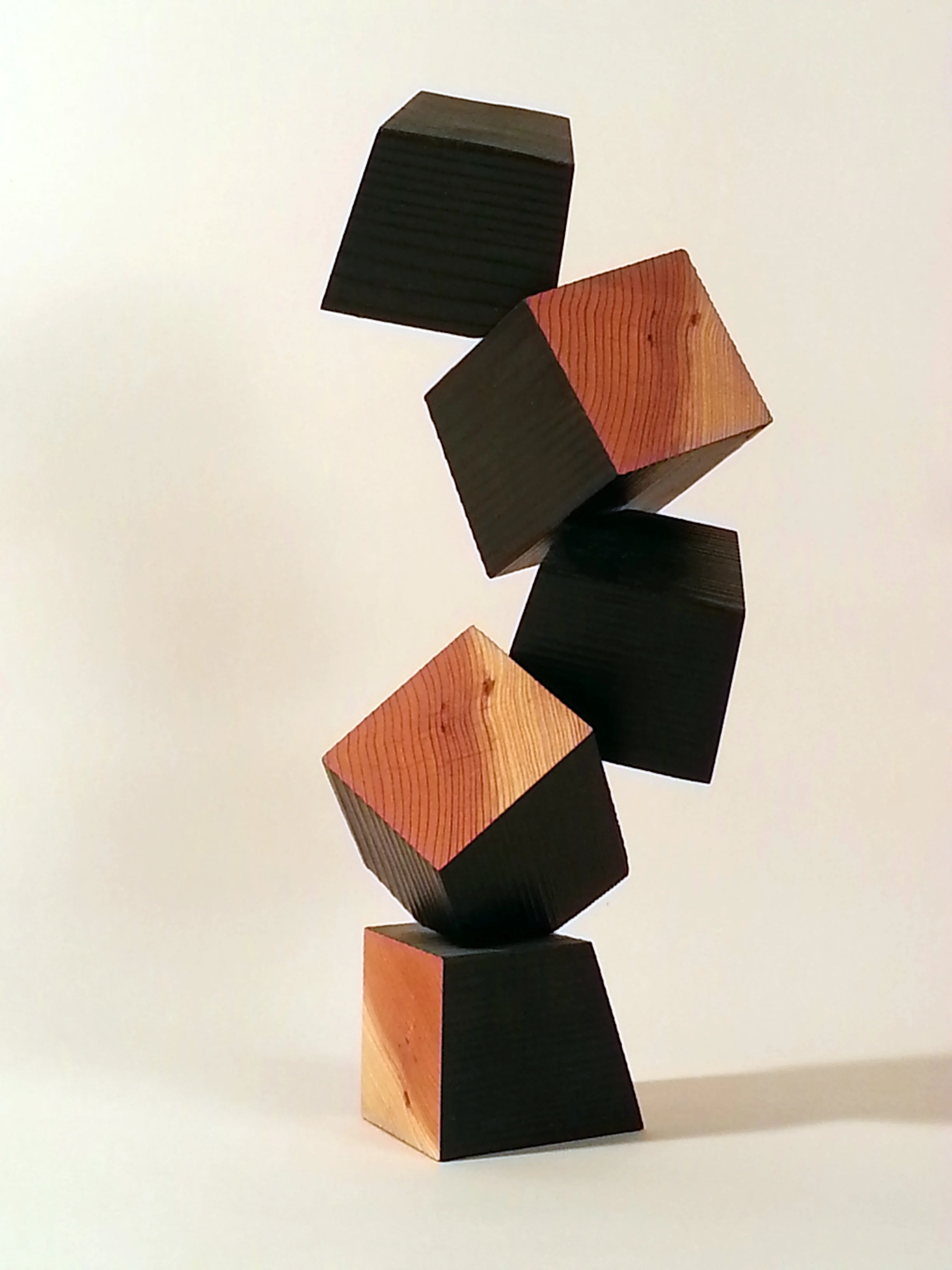 5 Cubes