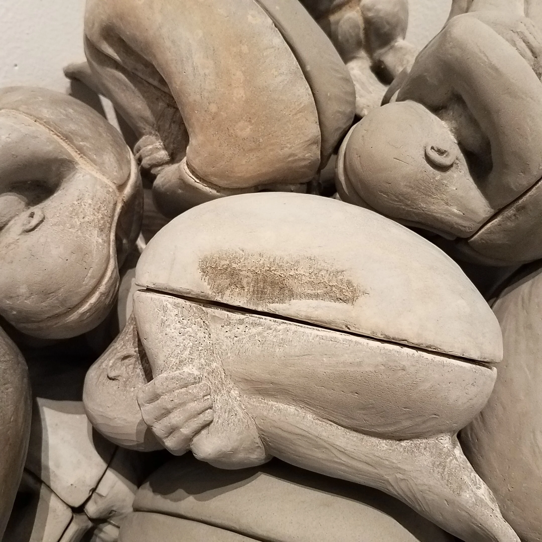 Detail of Mass