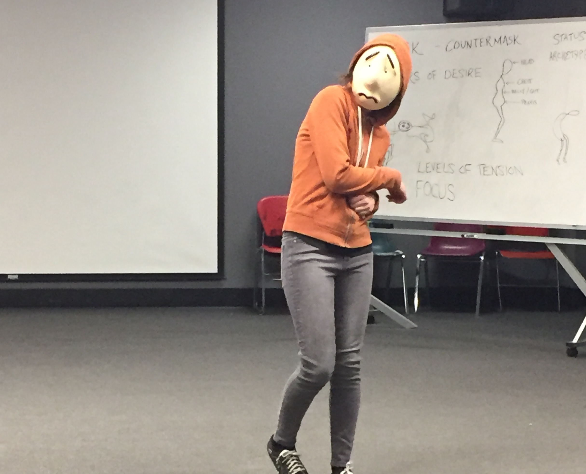 The Moving Body in Space - CalArts