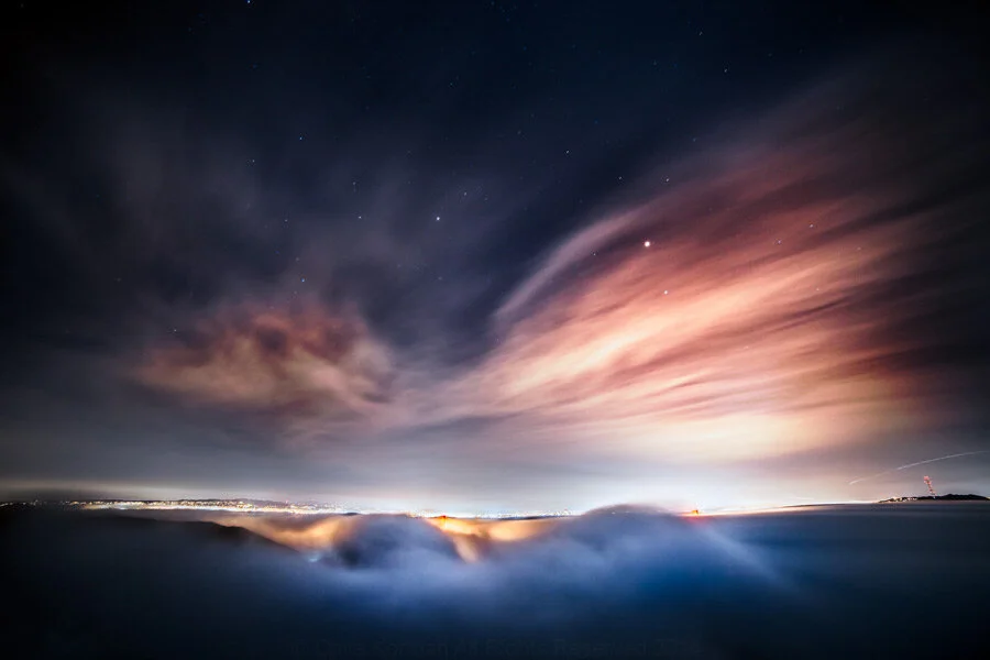 Golden Gate Fogscape