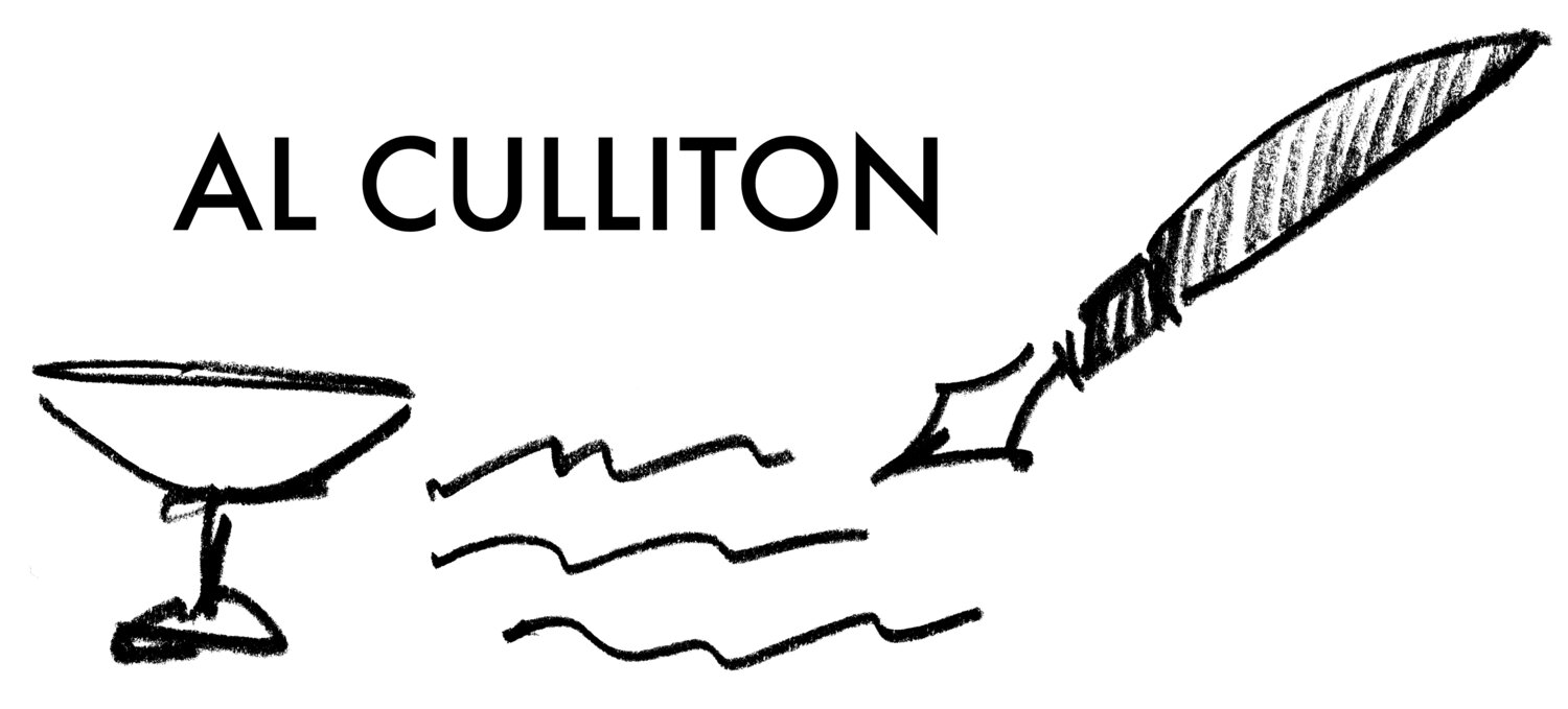 Al Culliton