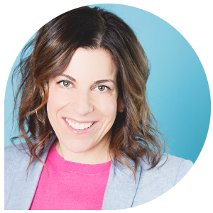 Mira Shemtov Director, Goodness Solutions at Benevity