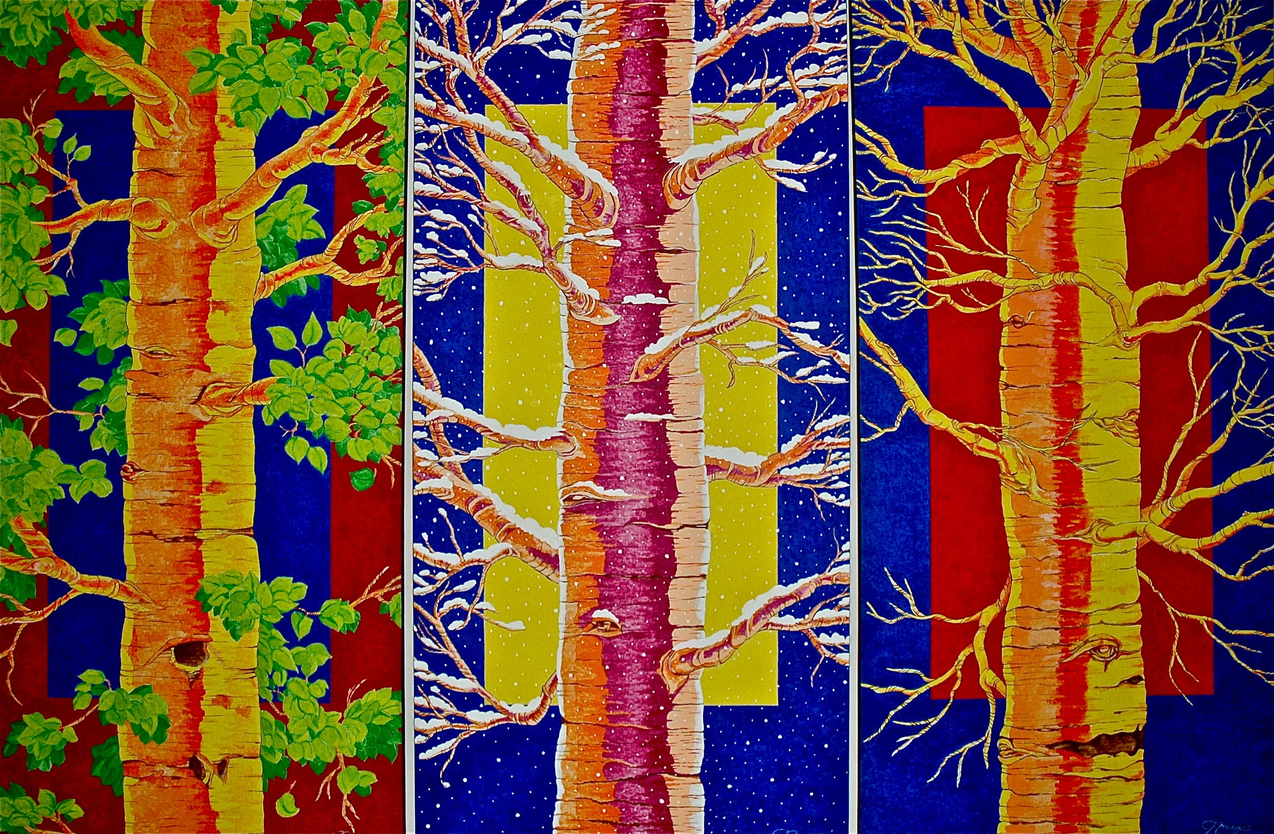 Aspen Trilogy