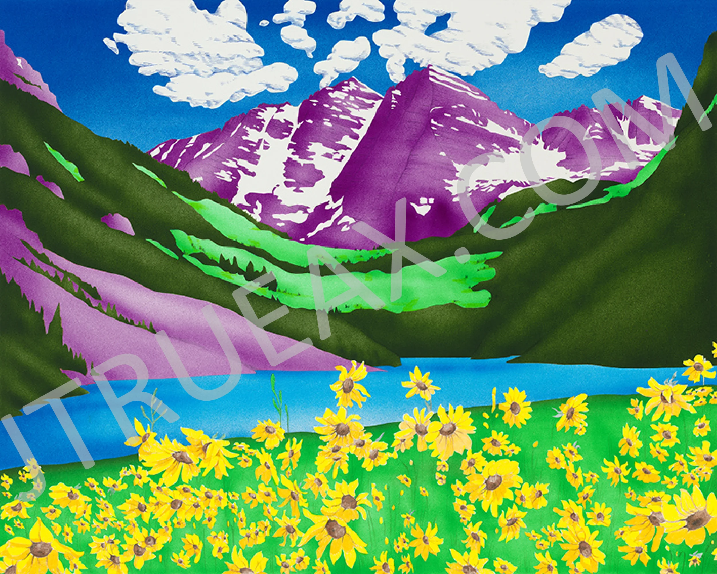 Maroon Bells