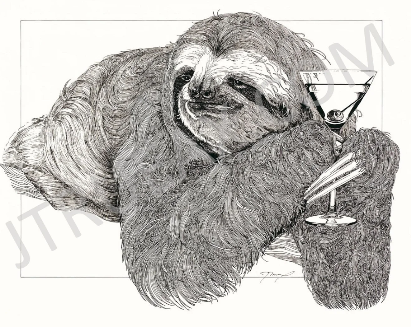PEN &amp; INK