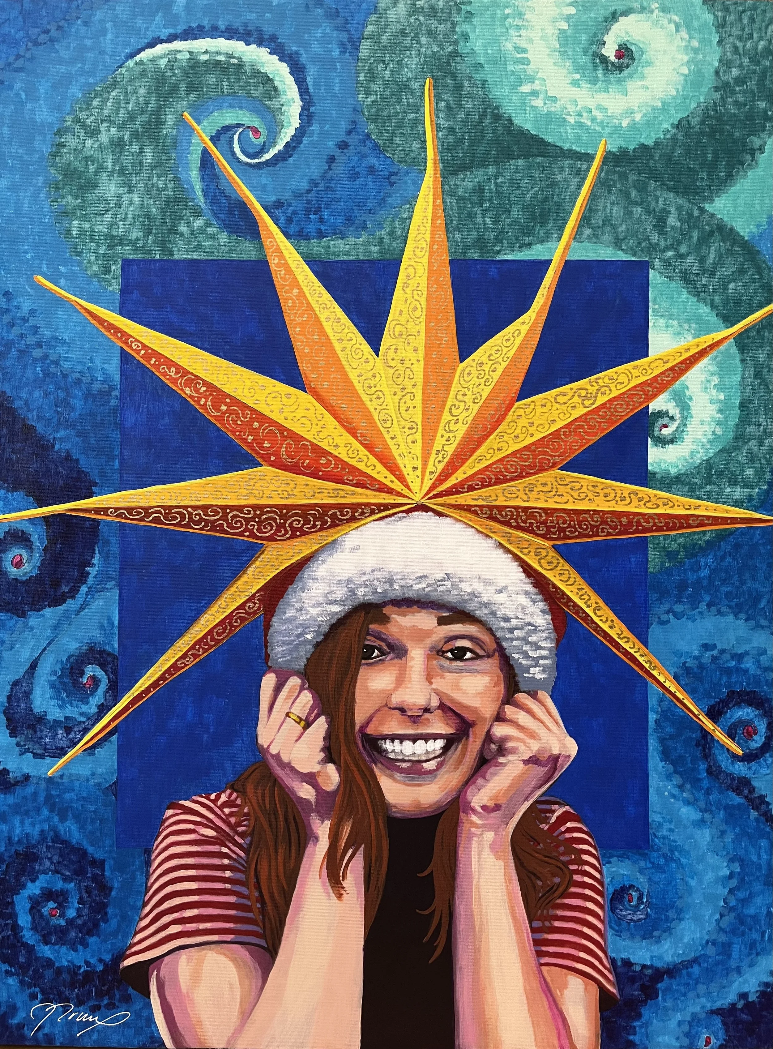 Happy Birthday, Shelby!