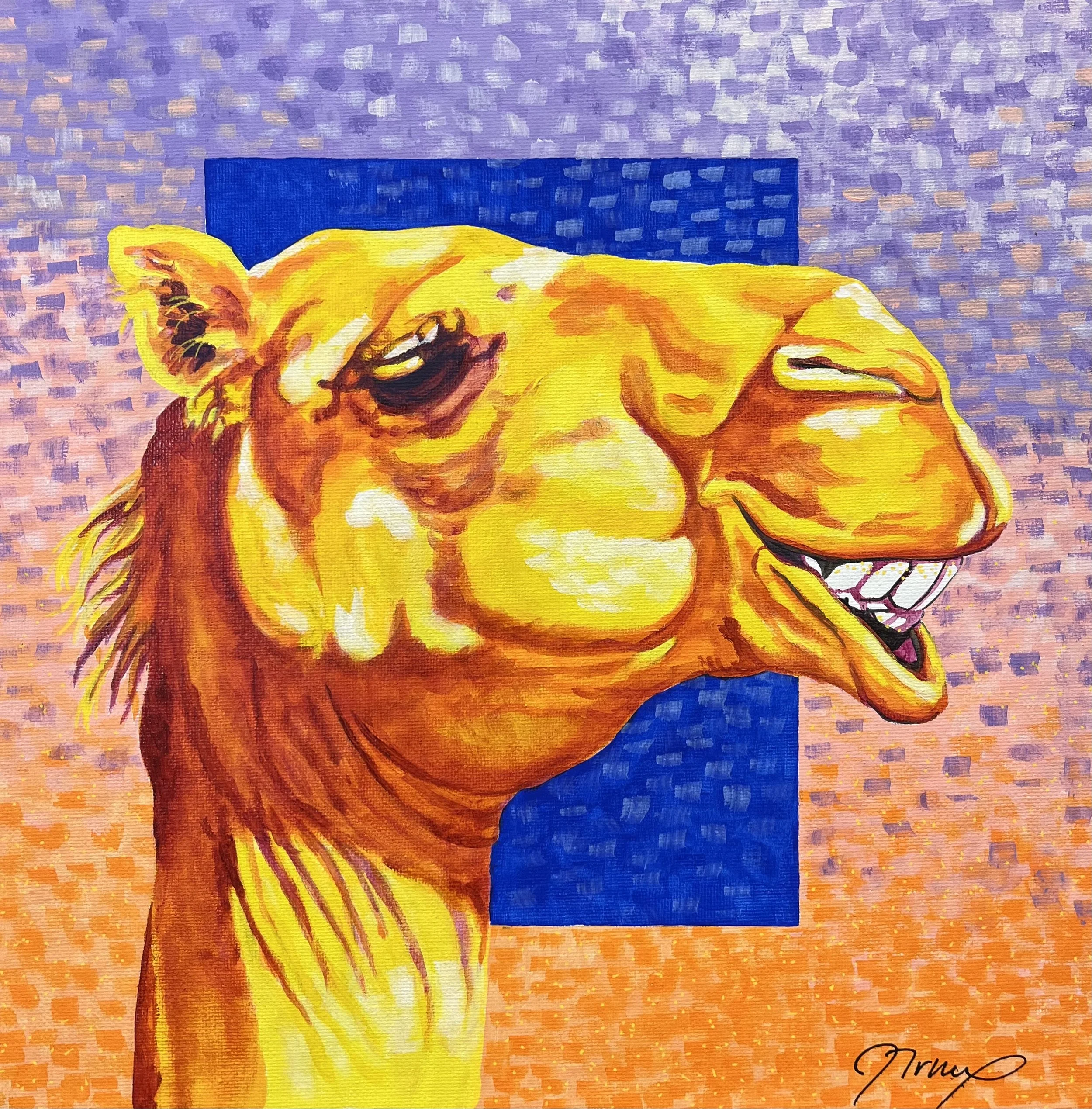 Opening Reception "Jingle Brushes"