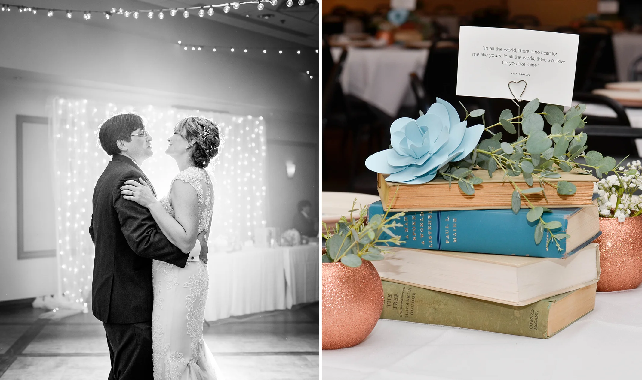 Left: © Erin Calfa Weide // Right: © Jamie Brill