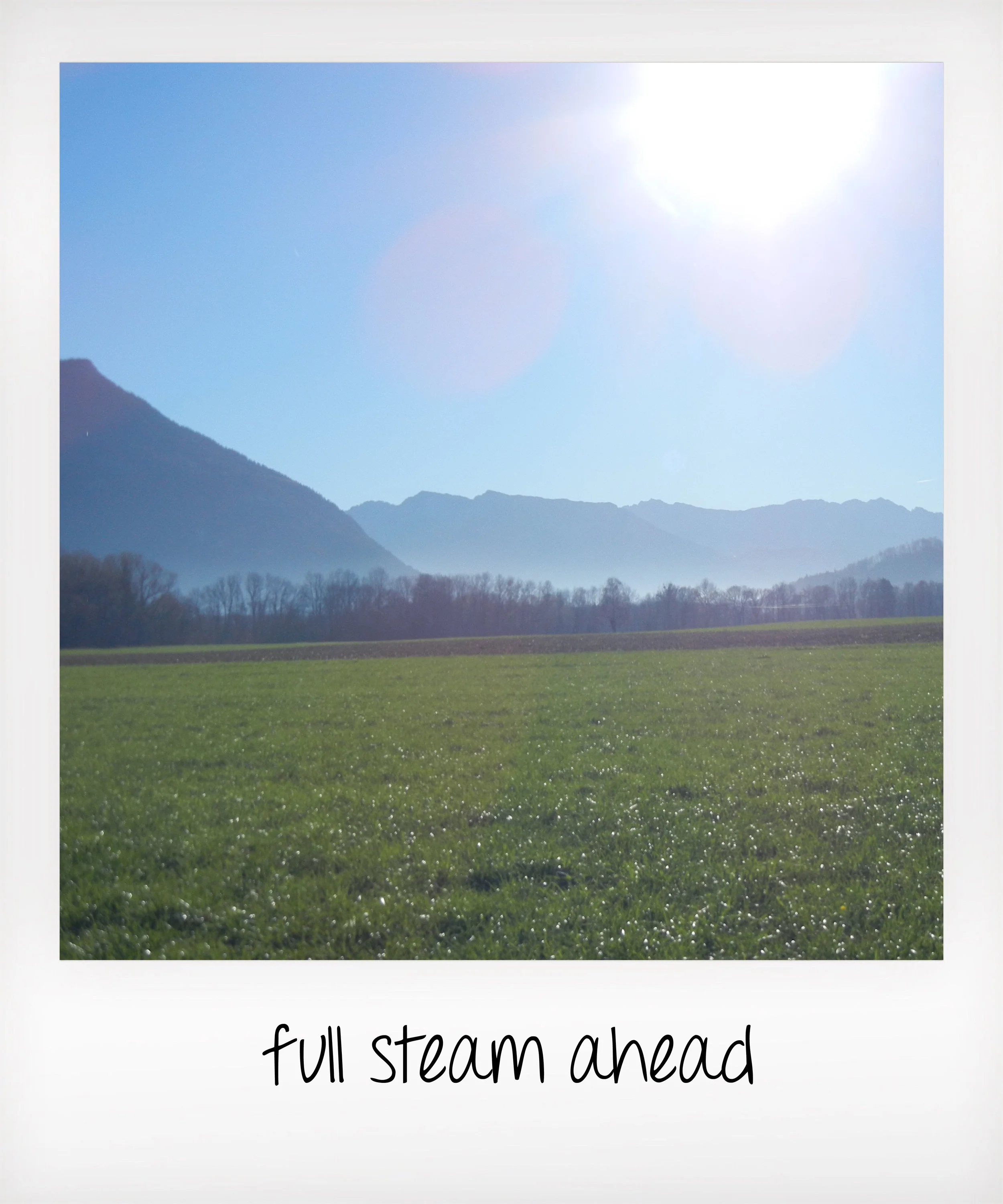 the klinik | full steam ahead