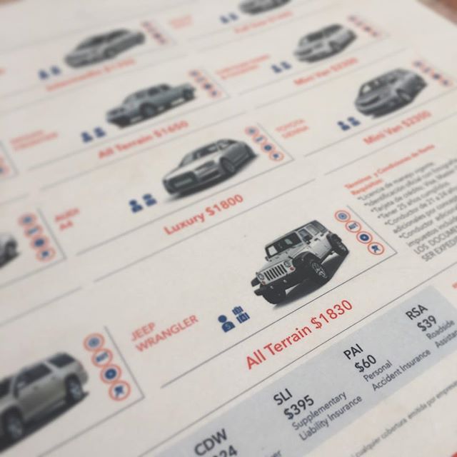 BMG Clinic Day 14. Picking up another car. System down.  Rep is sorry &hellip; sorry enough to give us a jeep?!? Huh?!? Nope no jeep ... Just a Nissan. 
#kandkworldwide #offwego #mexicobound
#rallyingthetroops #strongerthancancer #wegotthis
#hopeanda
