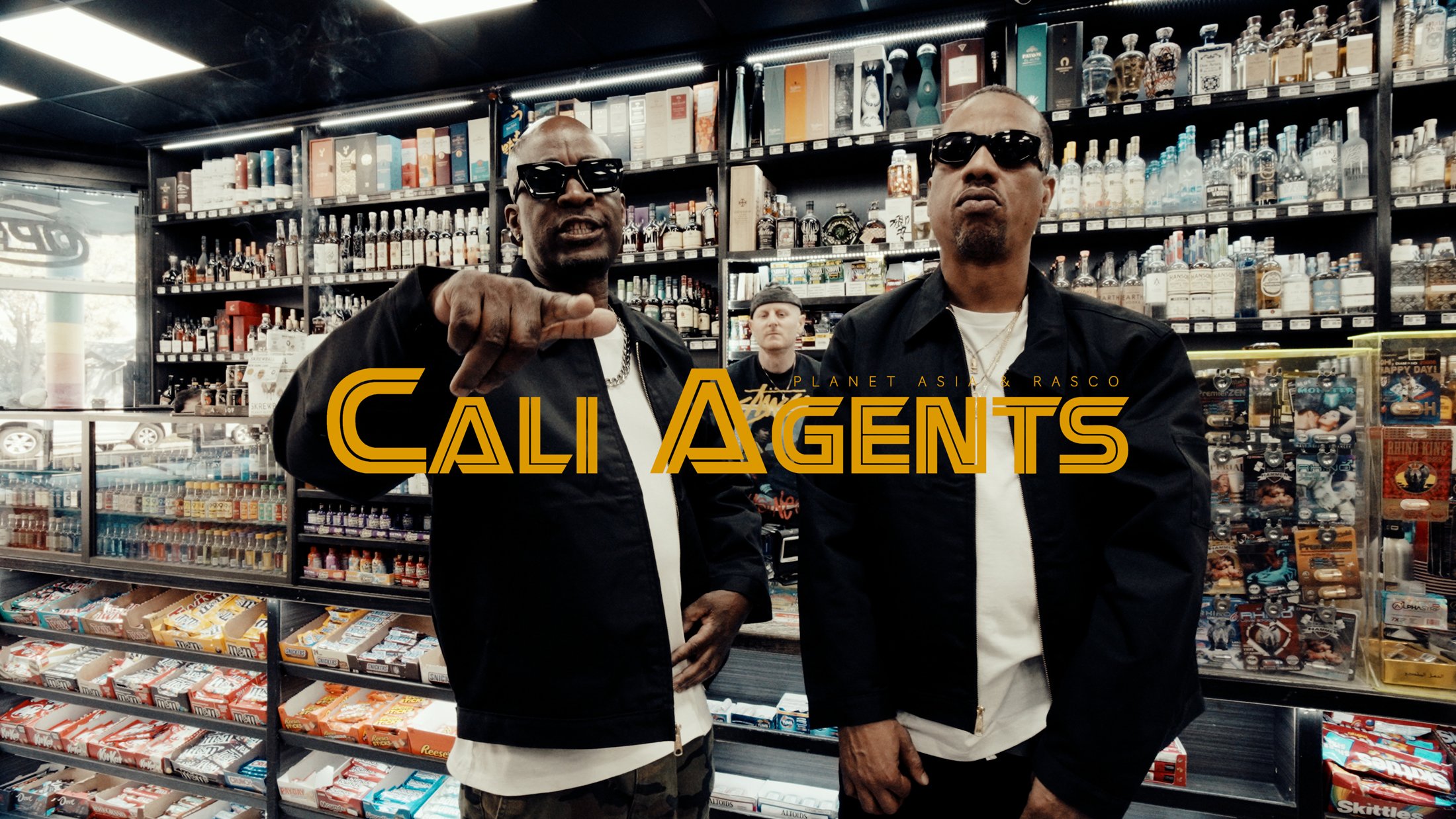 We Here Now - Official Music Video