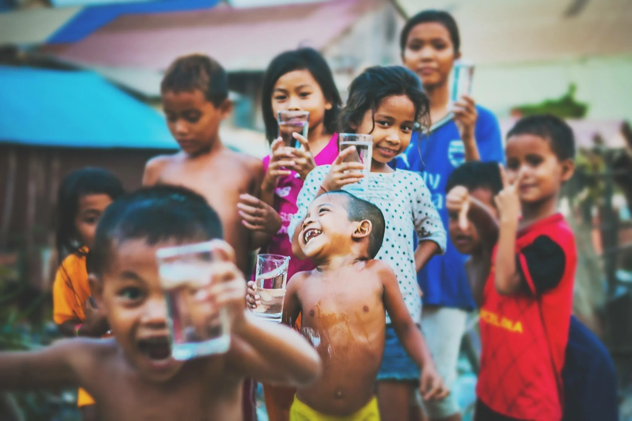 Want to help us bring more water filters to slums in Phnom Penh?
