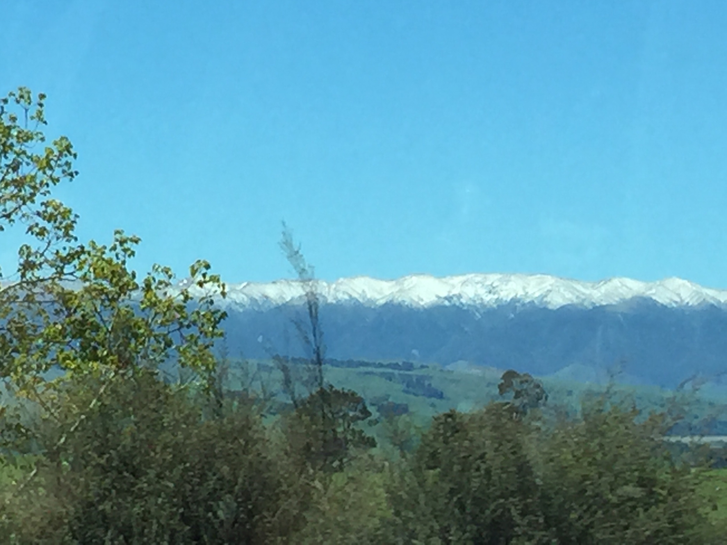 Sue Hanna on Radio Rhema