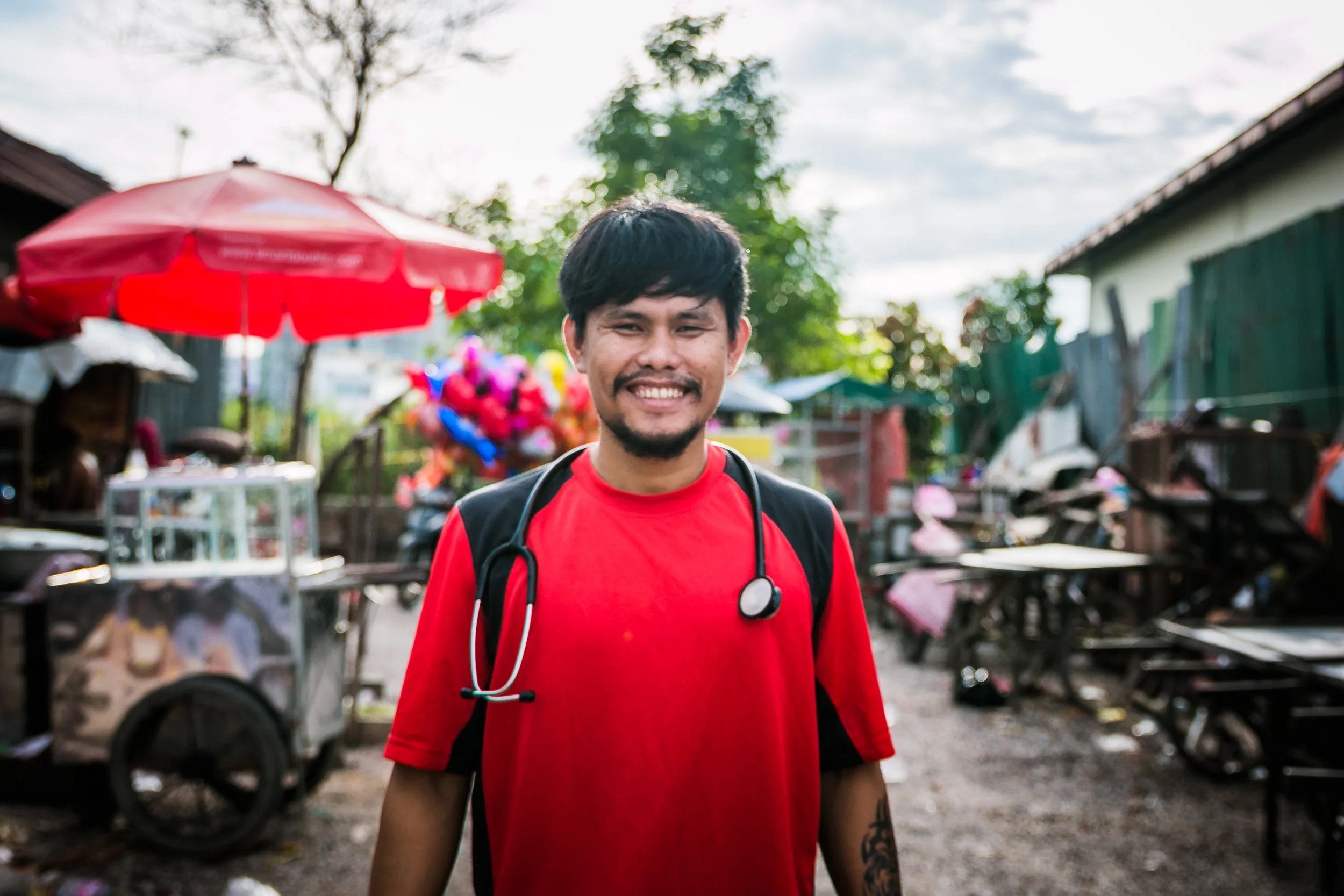 Dr Rithy