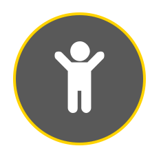  GAMIFIED ENGAGEMENT  Gamification targeting both game psychology and game mechanics, provides a highly-engaging environment to boost retention. 