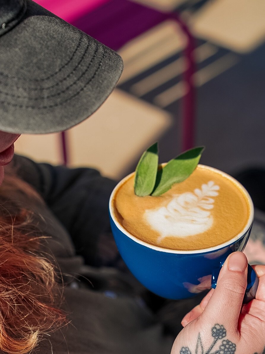 She&rsquo;s an icon, she&rsquo;s is the moment...she is the Brown Butter Sage Latte have you tried this
masterpiece yet? 😎