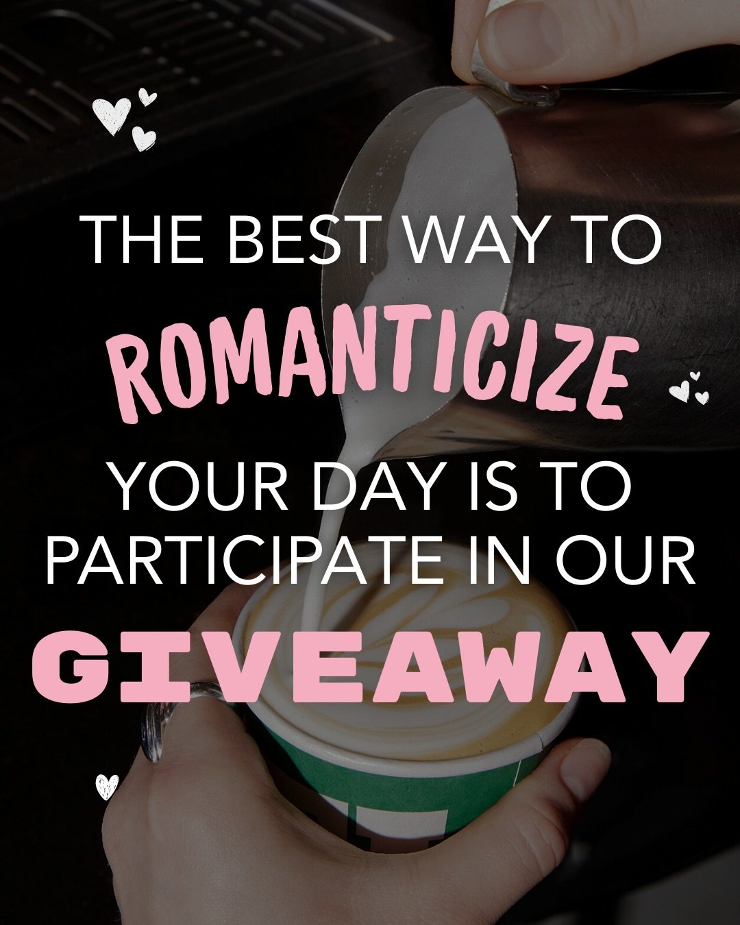 ❤️GIVEAWAY ❤️

&ldquo;This time, they locked eyes outside of Spiller Park Coffee in Toco Hills and both felt it was as if they&rsquo;d never been apart.&rdquo;

That line comes from a New York Times love story that happened to pass through our doors.