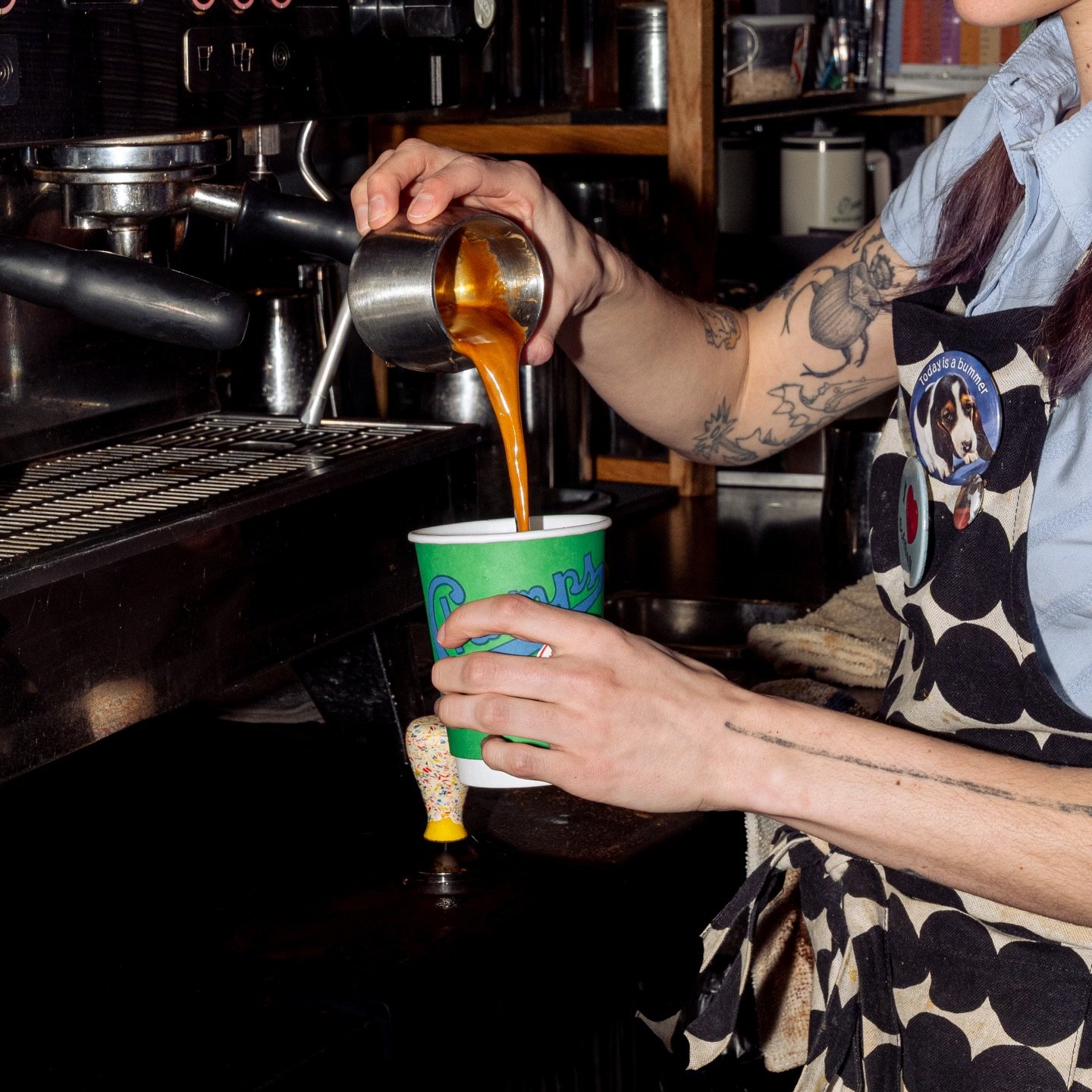 Get caffeinated. We&rsquo;ll take it from here. 😎