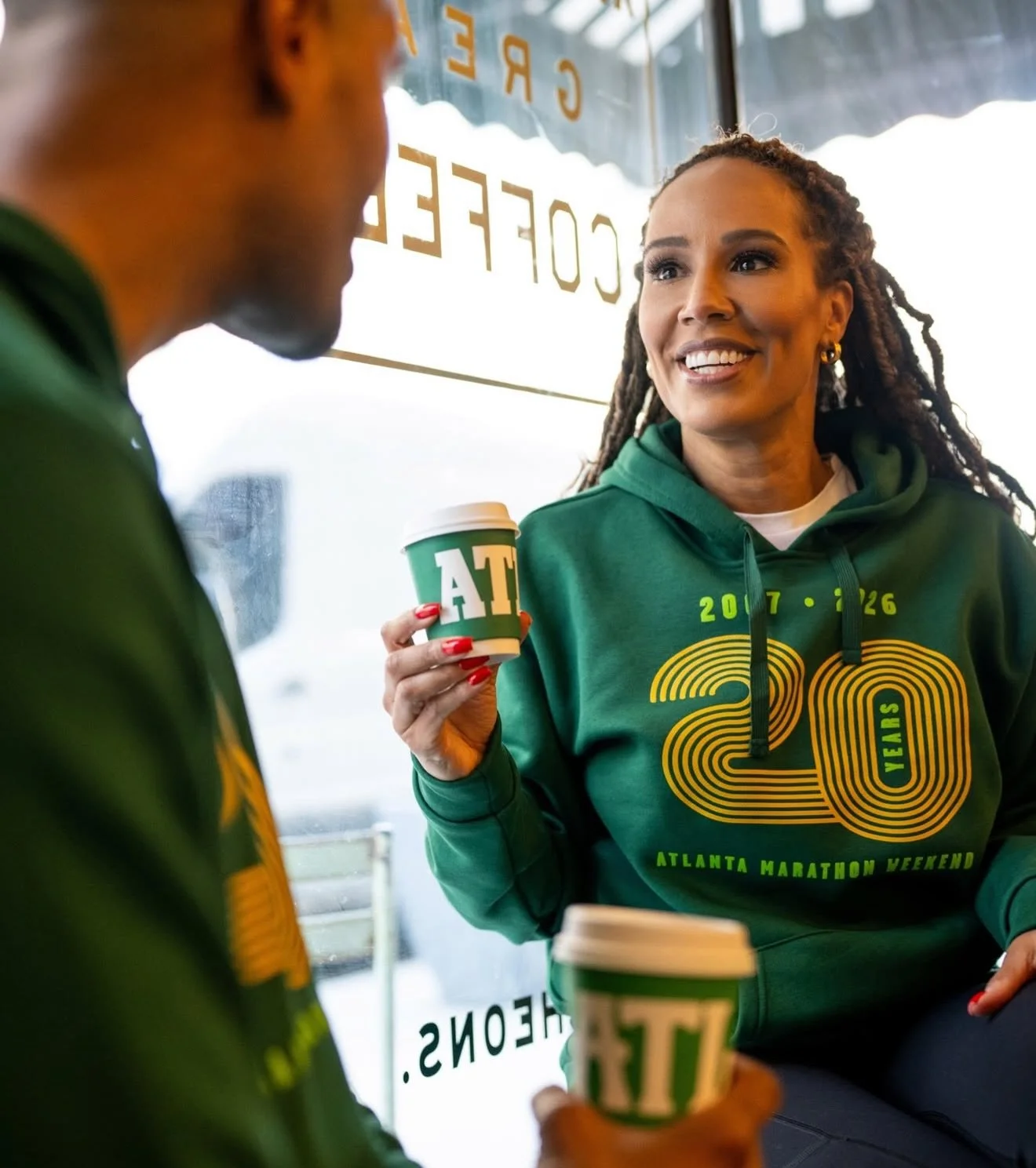 Mitchell street will be OPEN tomorrow 7A - 2P for the Publix Marathon with all the coffee you could ever need.  Come caffeinate with your favorite ATL crew 🫶 Our Moores location will be closed Sunday&hellip;so perfect time to visit Mitchell if you h