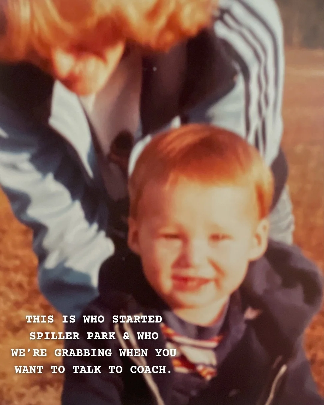 We&rsquo;re not above a good trend 🫶 Meet some of the team that keeps Spiller Park running - baby edition

W.LU