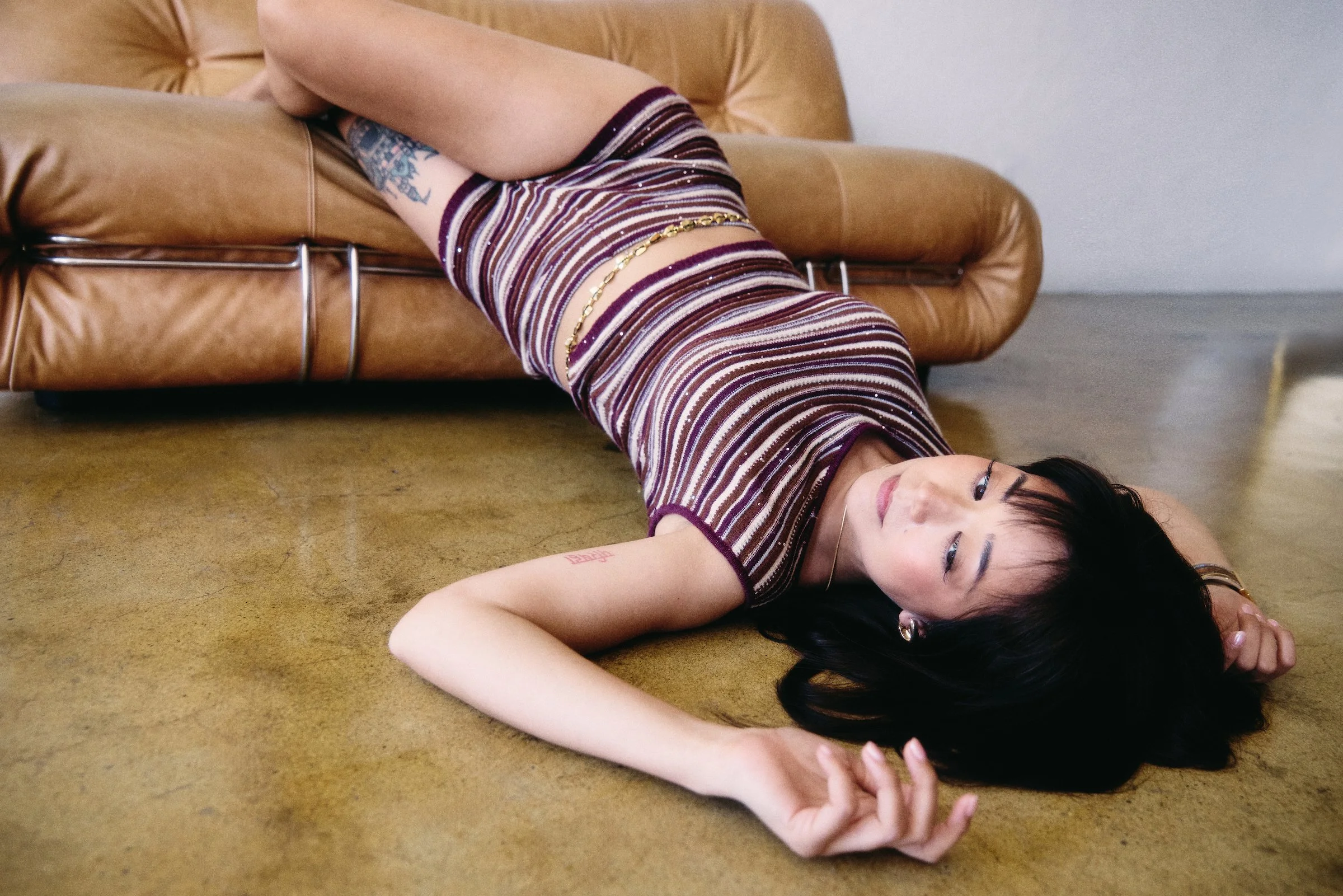 Lisa Danaë - Nothing seems to fit - Socials.jpg