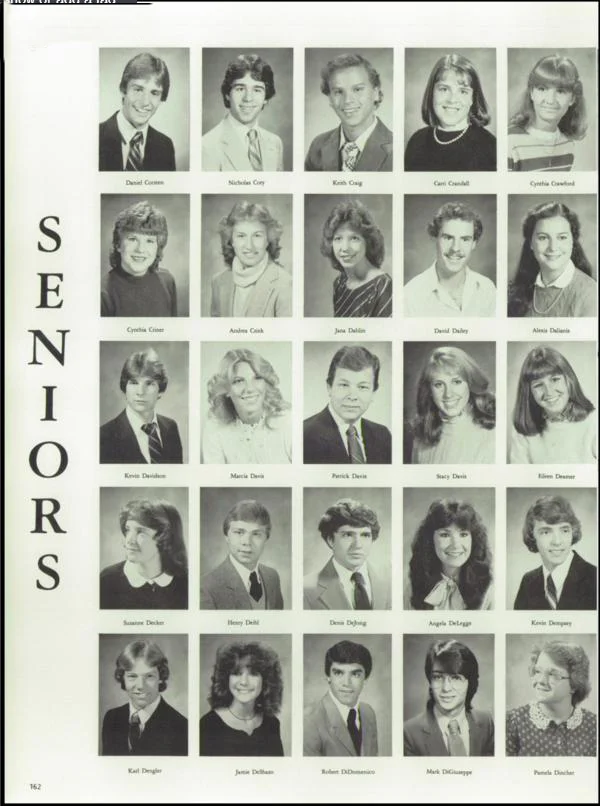 won't it be fun to see your old friends?