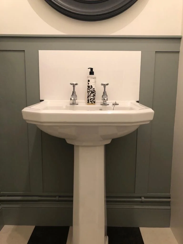 2019 Project: ‘Modern-Classic’ Panelling