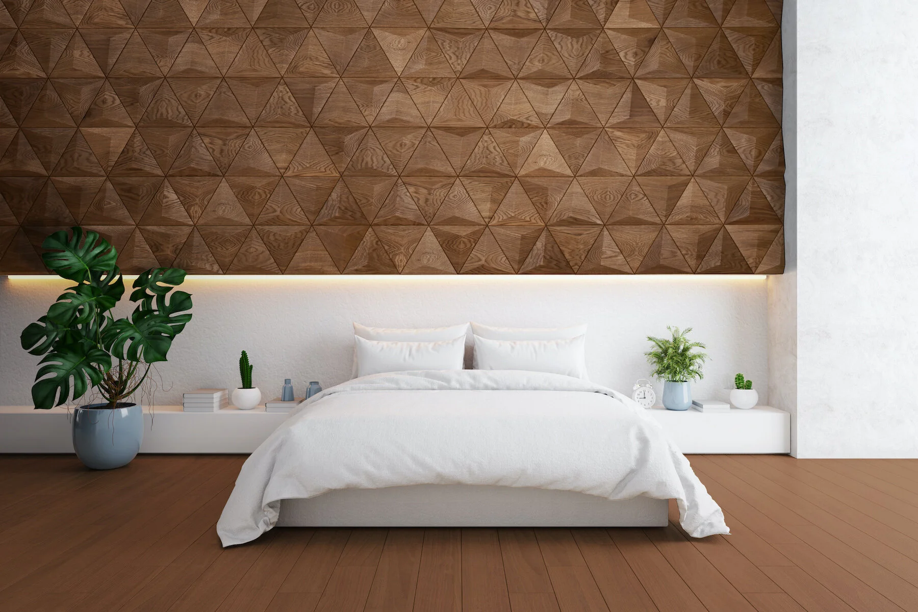 Pyramid 3D Wall Panels (EDGE Series) - Priced in Euros per 1m2