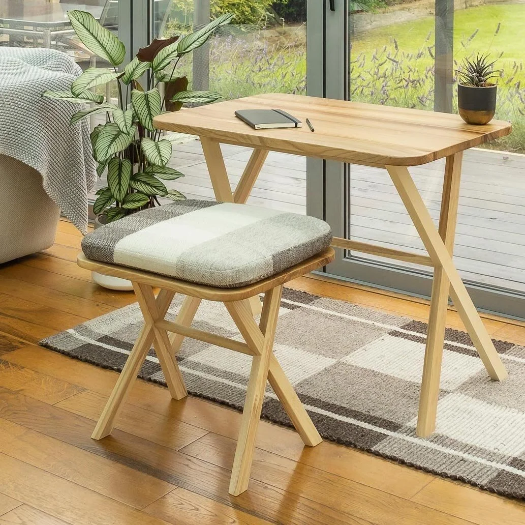 TeeBeu Stool Box Cushion