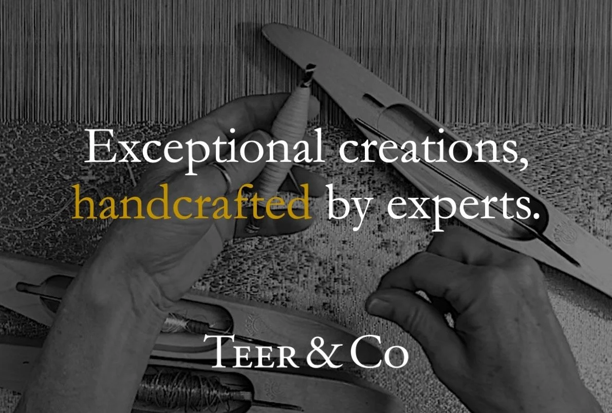 Co-Create with us for your next handcrafted bespoke commission
